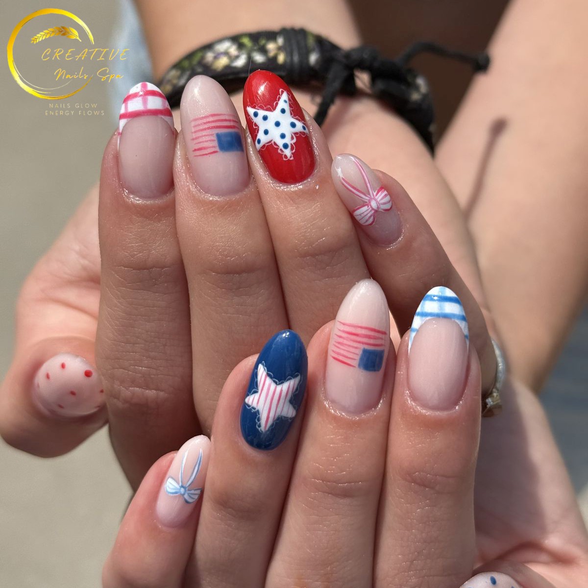 Creative Nails Spa Naples